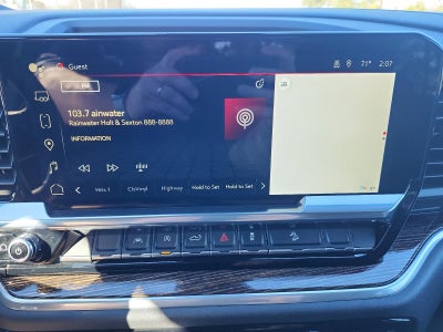 2026 GMC Sierra 1500 Crew Cab Short Box 4-Wheel Drive Elevation 3SB