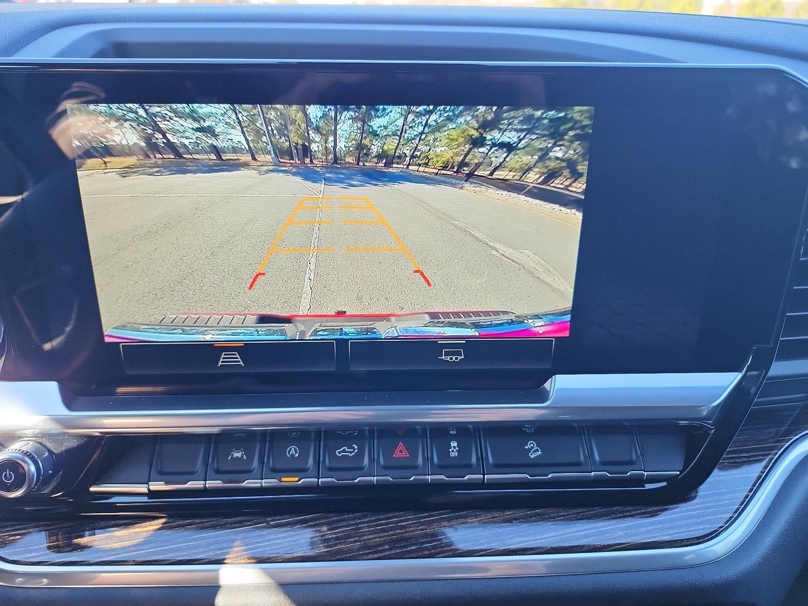 2026 GMC Sierra 1500 Crew Cab Short Box 4-Wheel Drive Elevation 3SB