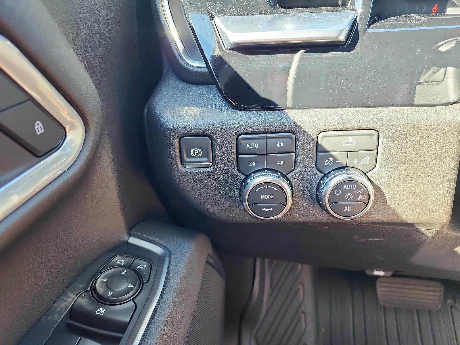 2026 GMC Sierra 1500 Crew Cab Short Box 4-Wheel Drive Elevation 3SB