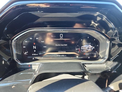 2026 GMC Sierra 1500 Crew Cab Short Box 4-Wheel Drive Elevation 3SB