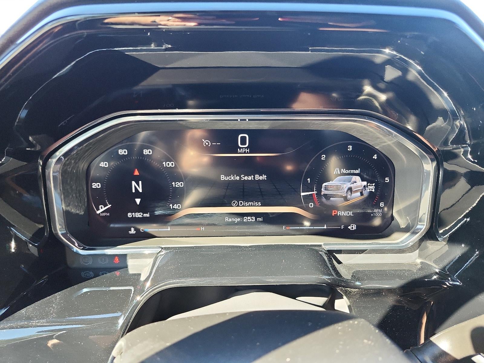 2026 GMC Sierra 1500 Crew Cab Short Box 4-Wheel Drive Elevation 3SB