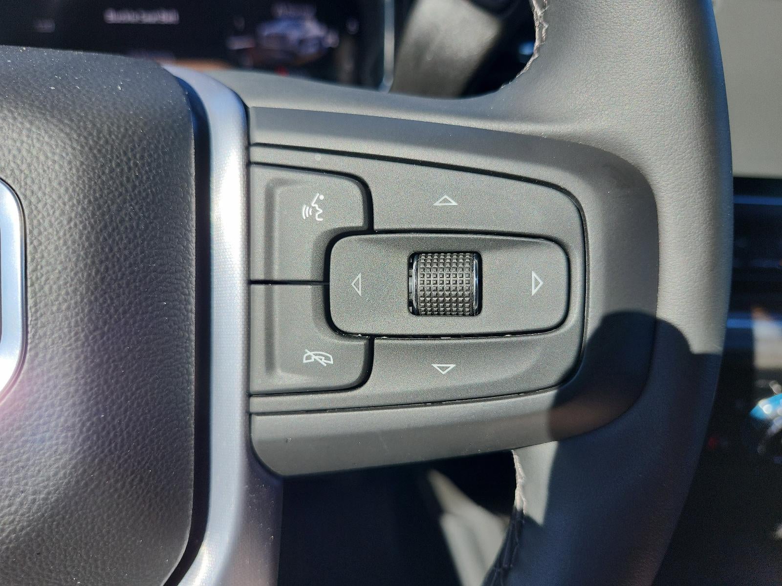 2026 GMC Sierra 1500 Crew Cab Short Box 4-Wheel Drive Elevation 3SB