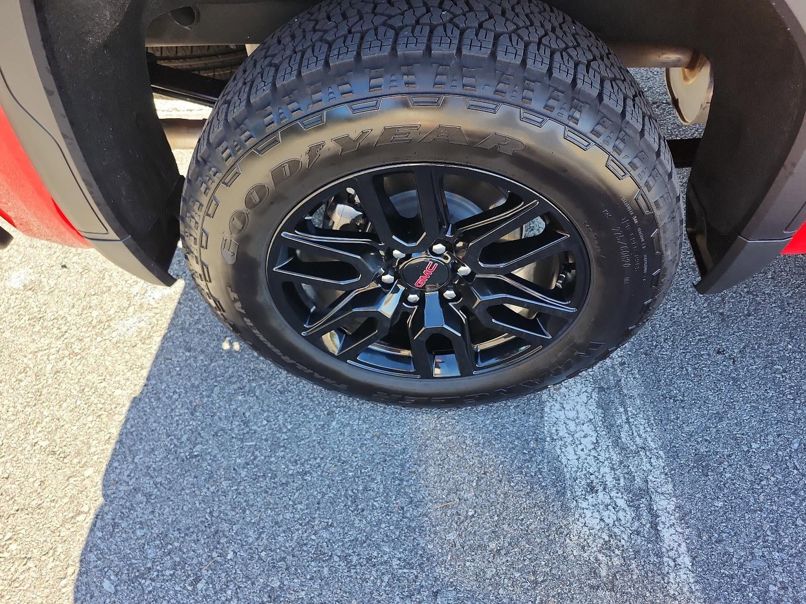 2026 GMC Sierra 1500 Crew Cab Short Box 4-Wheel Drive Elevation 3SB