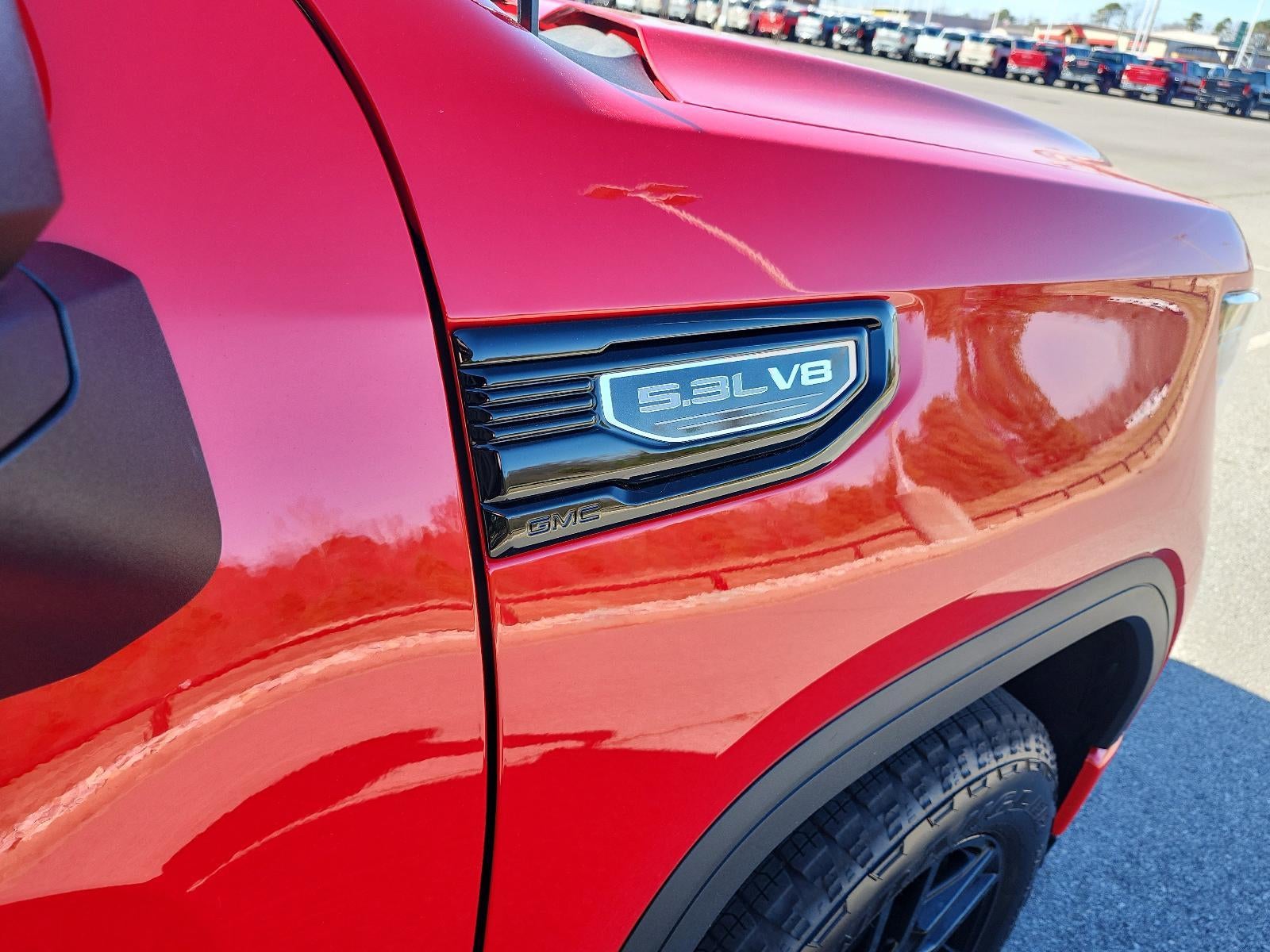 2026 GMC Sierra 1500 Crew Cab Short Box 4-Wheel Drive Elevation 3SB