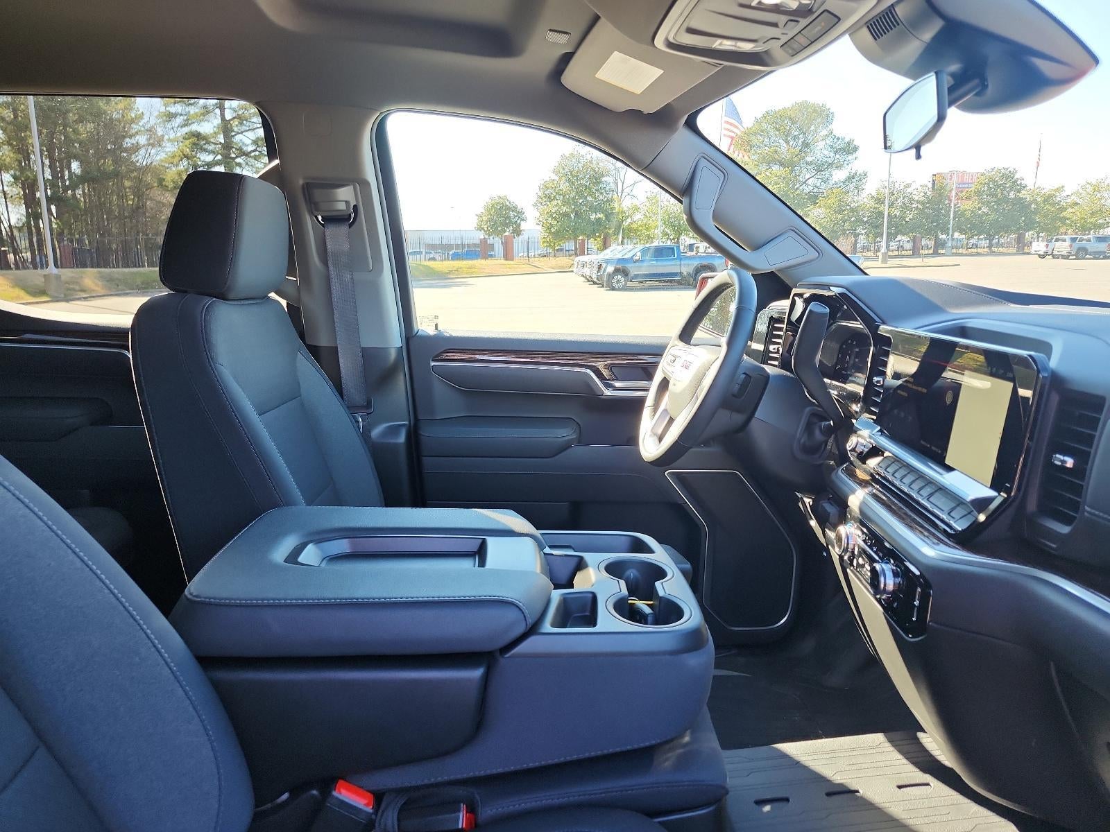 2026 GMC Sierra 1500 Crew Cab Short Box 4-Wheel Drive Elevation 3SB