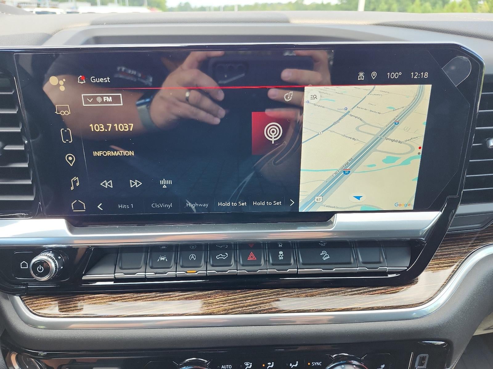 2026 GMC Sierra 1500 Crew Cab Short Box 4-Wheel Drive Elevation 3SB