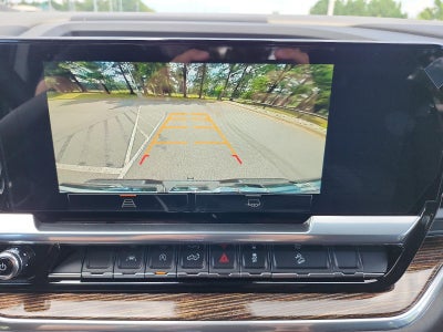 2026 GMC Sierra 1500 Crew Cab Short Box 4-Wheel Drive Elevation 3SB