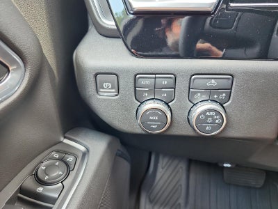 2026 GMC Sierra 1500 Crew Cab Short Box 4-Wheel Drive Elevation 3SB