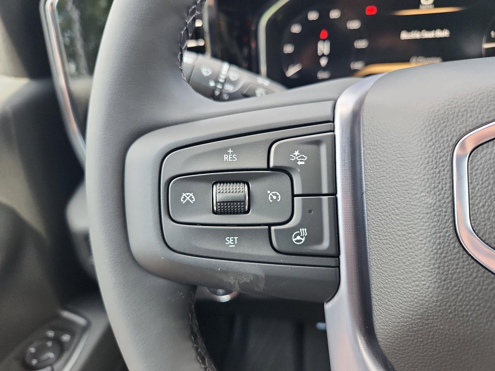 2026 GMC Sierra 1500 Crew Cab Short Box 4-Wheel Drive Elevation 3SB