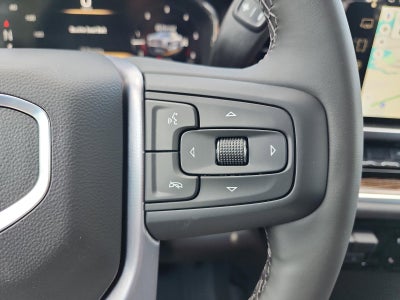 2026 GMC Sierra 1500 Crew Cab Short Box 4-Wheel Drive Elevation 3SB