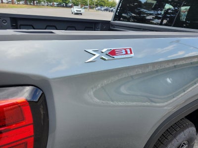 2026 GMC Sierra 1500 Crew Cab Short Box 4-Wheel Drive Elevation 3SB