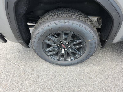 2026 GMC Sierra 1500 Crew Cab Short Box 4-Wheel Drive Elevation 3SB