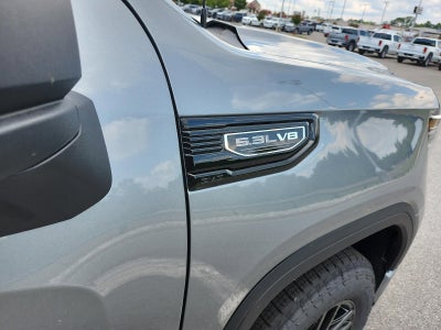 2026 GMC Sierra 1500 Crew Cab Short Box 4-Wheel Drive Elevation 3SB