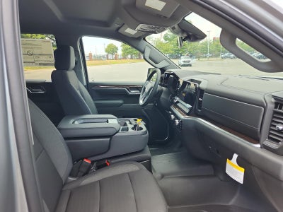 2026 GMC Sierra 1500 Crew Cab Short Box 4-Wheel Drive Elevation 3SB