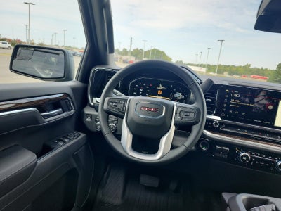 2026 GMC Sierra 1500 Crew Cab Short Box 4-Wheel Drive Elevation 3SB