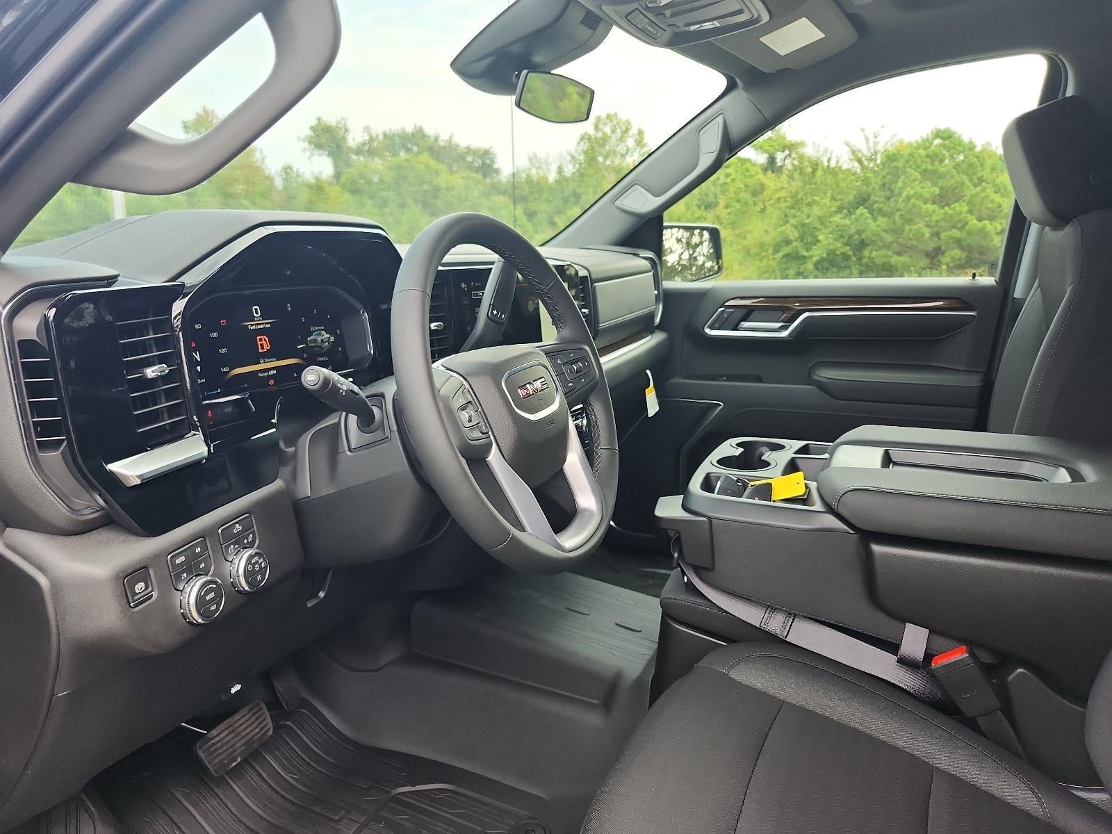 2026 GMC Sierra 1500 Crew Cab Short Box 4-Wheel Drive Elevation 3SB