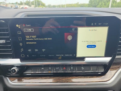 2026 GMC Sierra 1500 Crew Cab Short Box 4-Wheel Drive Elevation 3SB