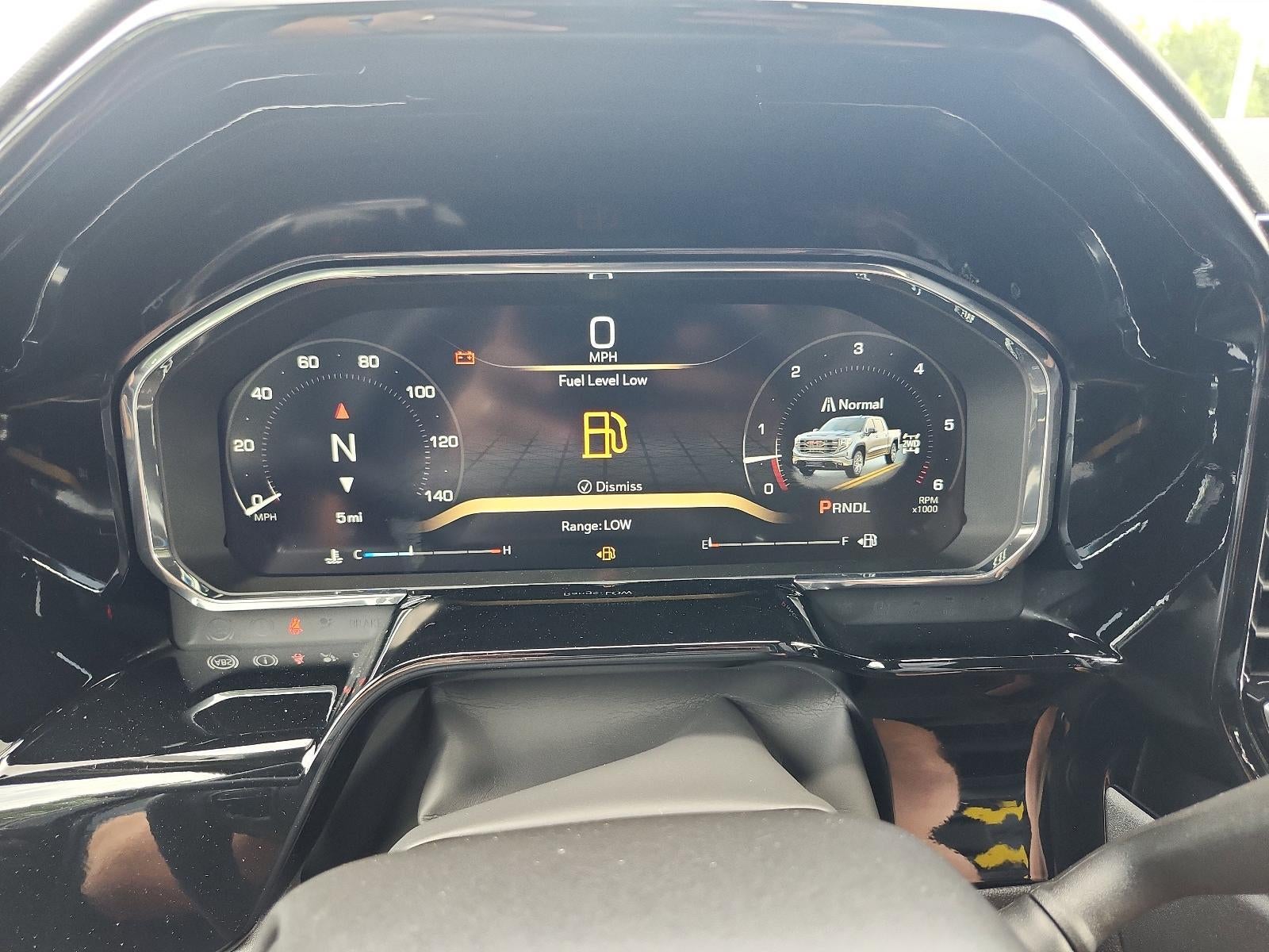 2026 GMC Sierra 1500 Crew Cab Short Box 4-Wheel Drive Elevation 3SB