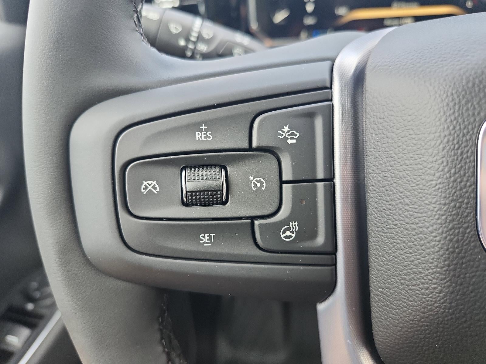 2026 GMC Sierra 1500 Crew Cab Short Box 4-Wheel Drive Elevation 3SB