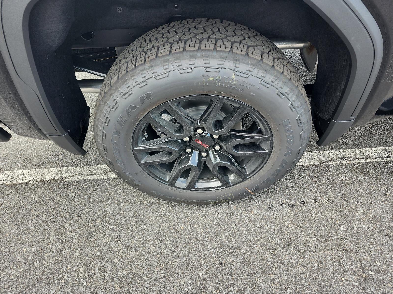 2026 GMC Sierra 1500 Crew Cab Short Box 4-Wheel Drive Elevation 3SB