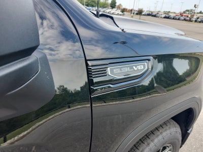 2026 GMC Sierra 1500 Crew Cab Short Box 4-Wheel Drive Elevation 3SB