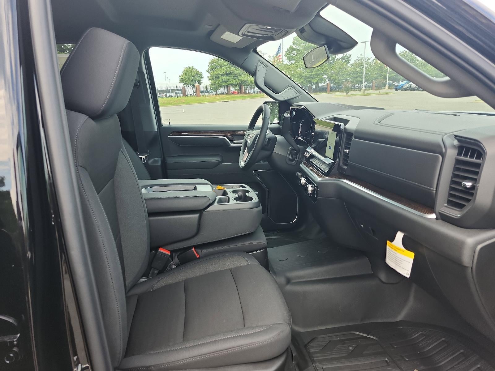 2026 GMC Sierra 1500 Crew Cab Short Box 4-Wheel Drive Elevation 3SB