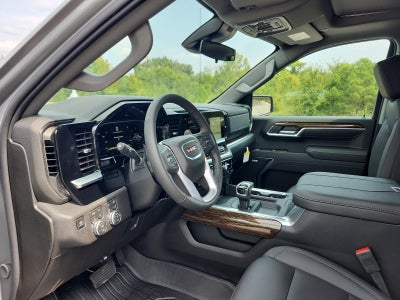 2026 GMC Sierra 1500 Crew Cab Short Box 4-Wheel Drive Elevation 3SB