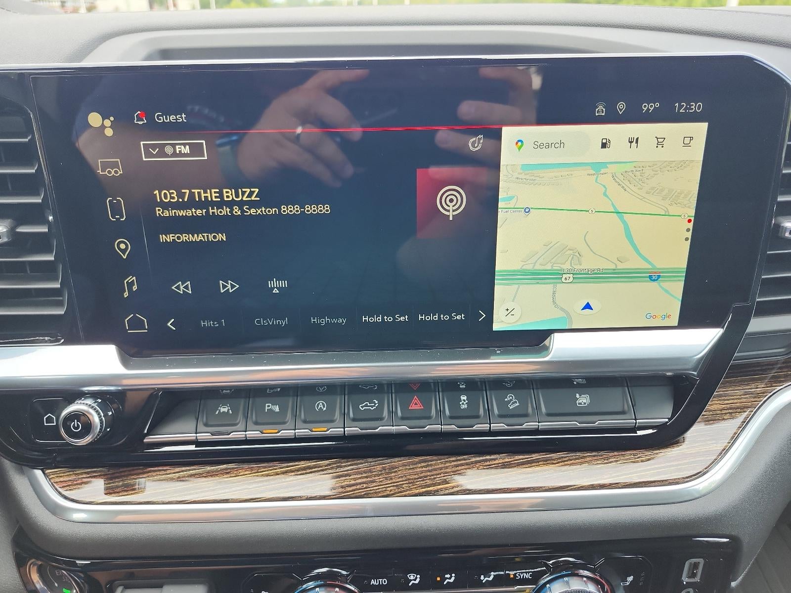 2026 GMC Sierra 1500 Crew Cab Short Box 4-Wheel Drive Elevation 3SB