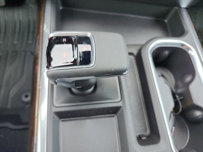 2026 GMC Sierra 1500 Crew Cab Short Box 4-Wheel Drive Elevation 3SB