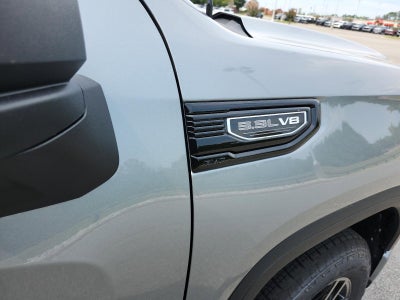 2026 GMC Sierra 1500 Crew Cab Short Box 4-Wheel Drive Elevation 3SB