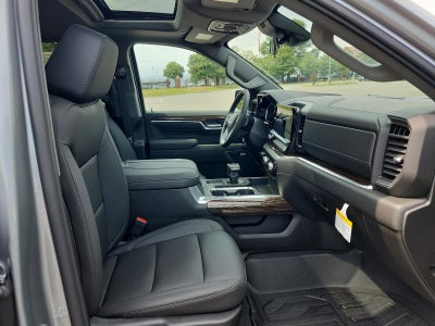 2026 GMC Sierra 1500 Crew Cab Short Box 4-Wheel Drive Elevation 3SB