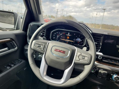 2026 GMC Sierra 1500 Crew Cab Short Box 4-Wheel Drive Elevation 3SB