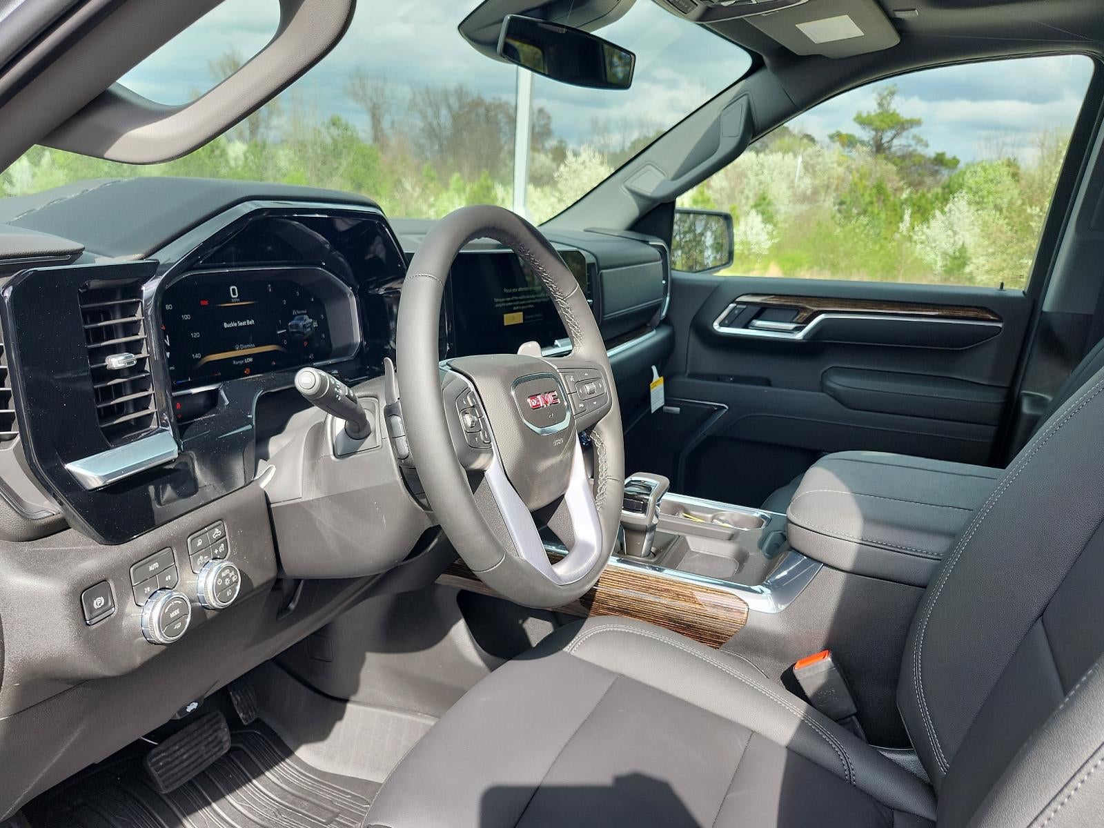 2026 GMC Sierra 1500 Crew Cab Short Box 4-Wheel Drive Elevation 3SB