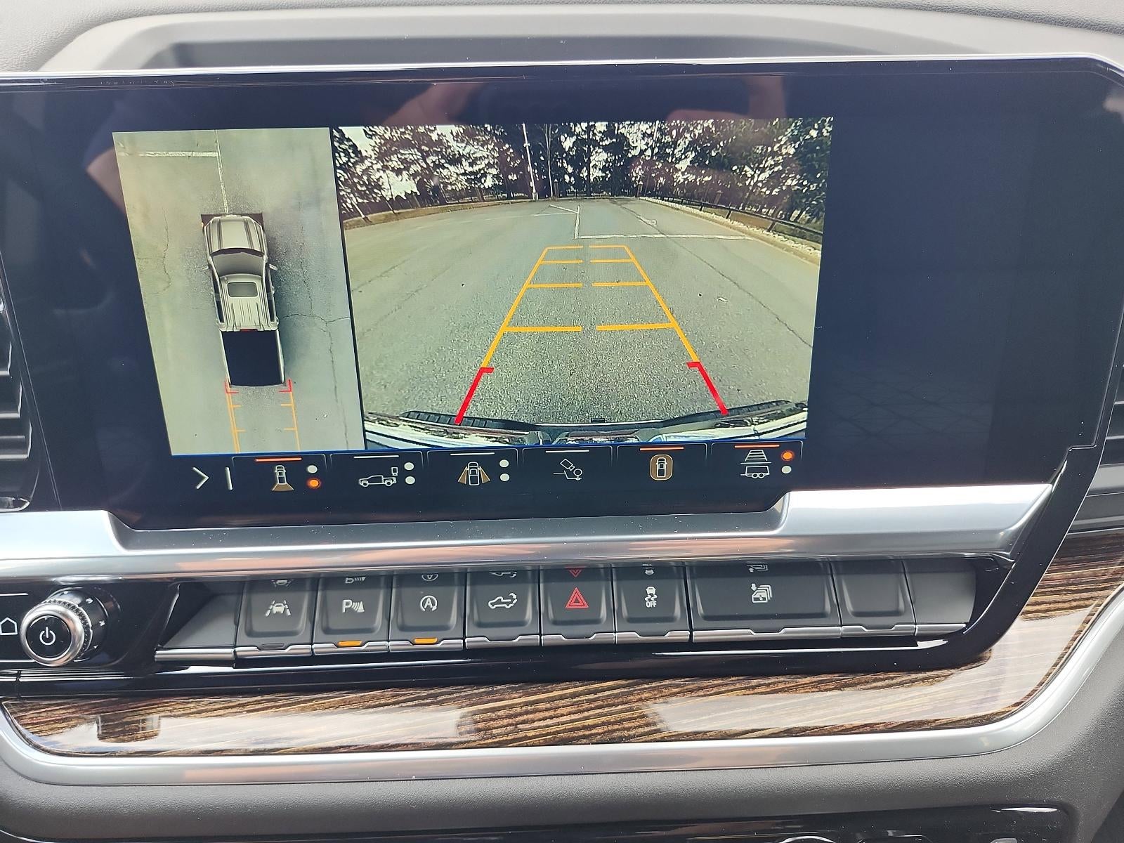 2026 GMC Sierra 1500 Crew Cab Short Box 4-Wheel Drive Elevation 3SB