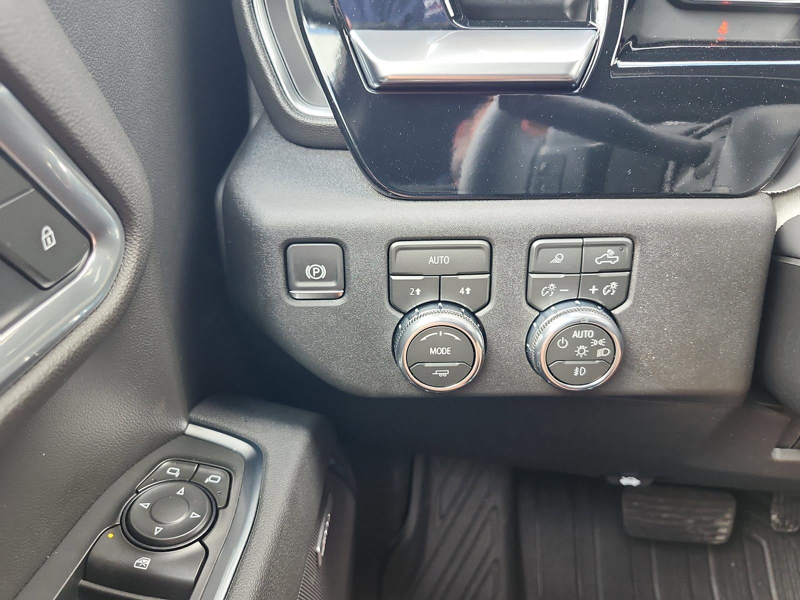 2026 GMC Sierra 1500 Crew Cab Short Box 4-Wheel Drive Elevation 3SB