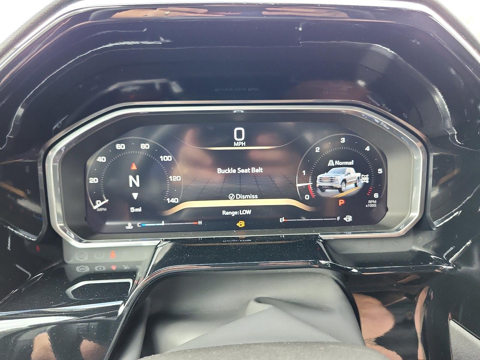 2026 GMC Sierra 1500 Crew Cab Short Box 4-Wheel Drive Elevation 3SB