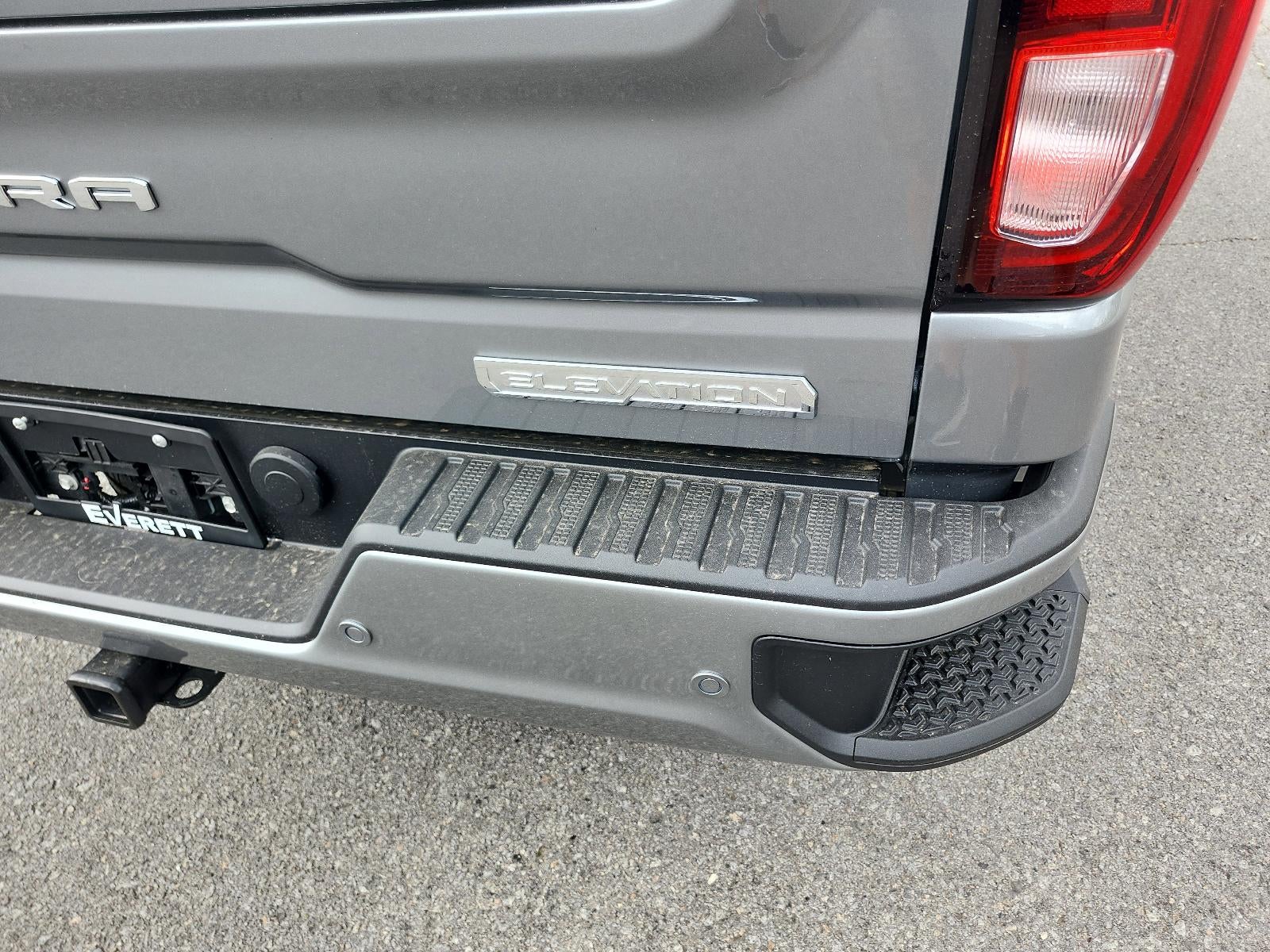 2026 GMC Sierra 1500 Crew Cab Short Box 4-Wheel Drive Elevation 3SB