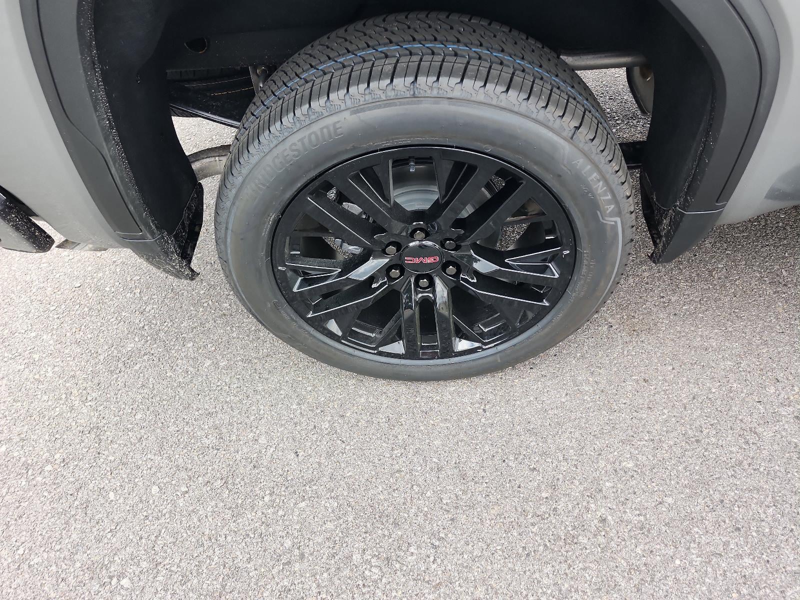 2026 GMC Sierra 1500 Crew Cab Short Box 4-Wheel Drive Elevation 3SB