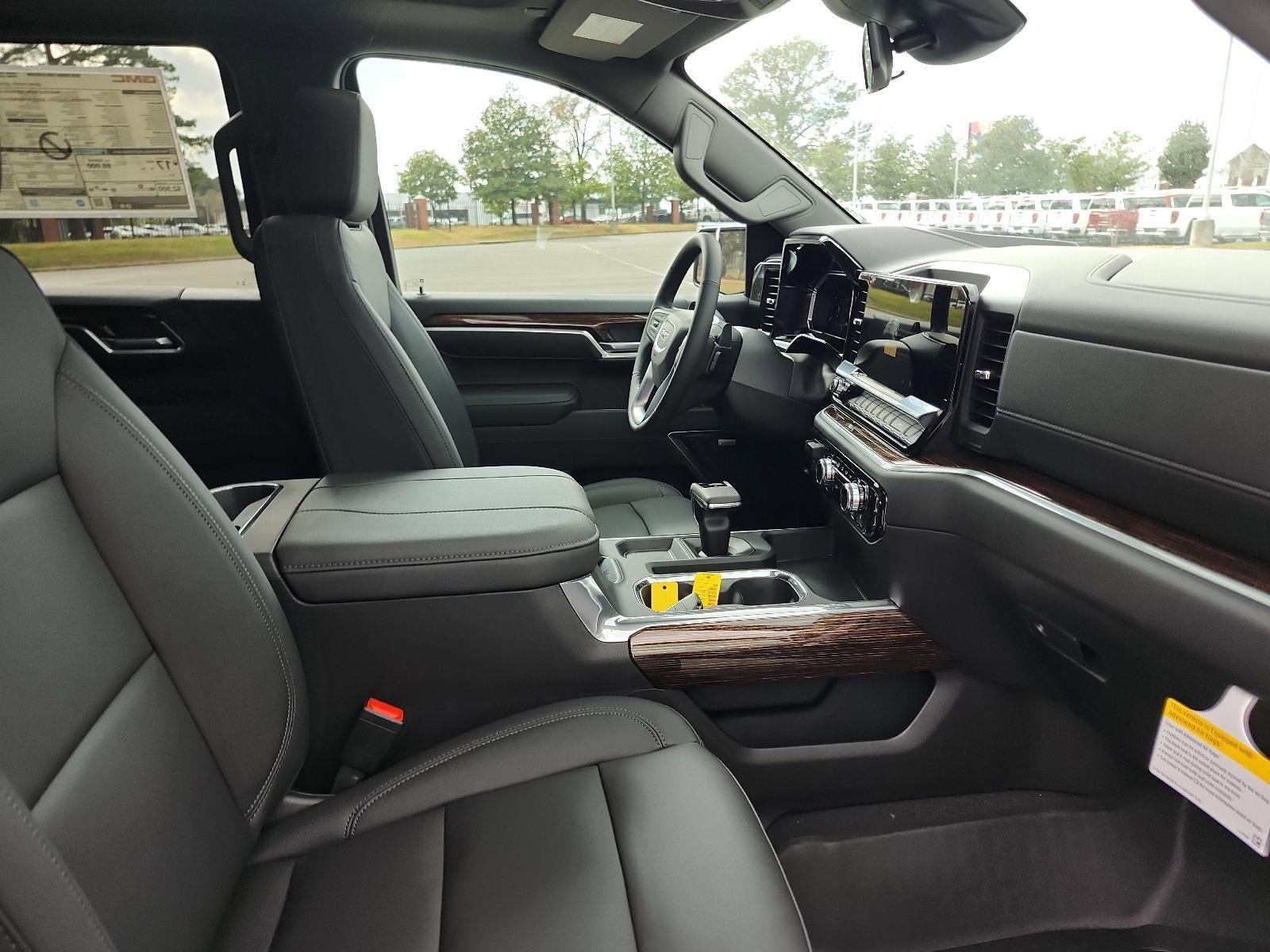 2026 GMC Sierra 1500 Crew Cab Short Box 4-Wheel Drive Elevation 3SB