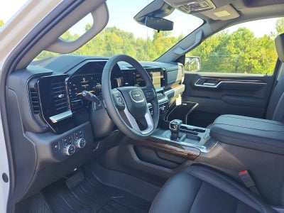 2026 GMC Sierra 1500 Crew Cab Short Box 4-Wheel Drive Elevation 3SB