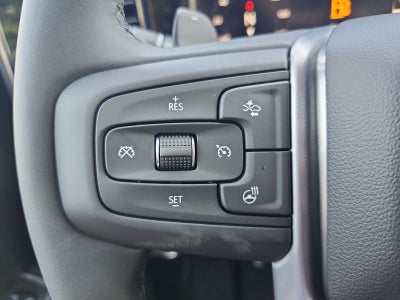 2026 GMC Sierra 1500 Crew Cab Short Box 4-Wheel Drive Elevation 3SB