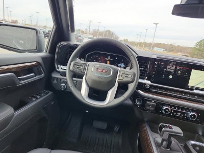 2026 GMC Sierra 1500 Crew Cab Short Box 4-Wheel Drive Elevation 3SB