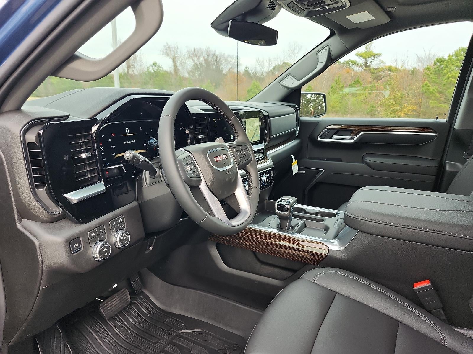 2026 GMC Sierra 1500 Crew Cab Short Box 4-Wheel Drive Elevation 3SB