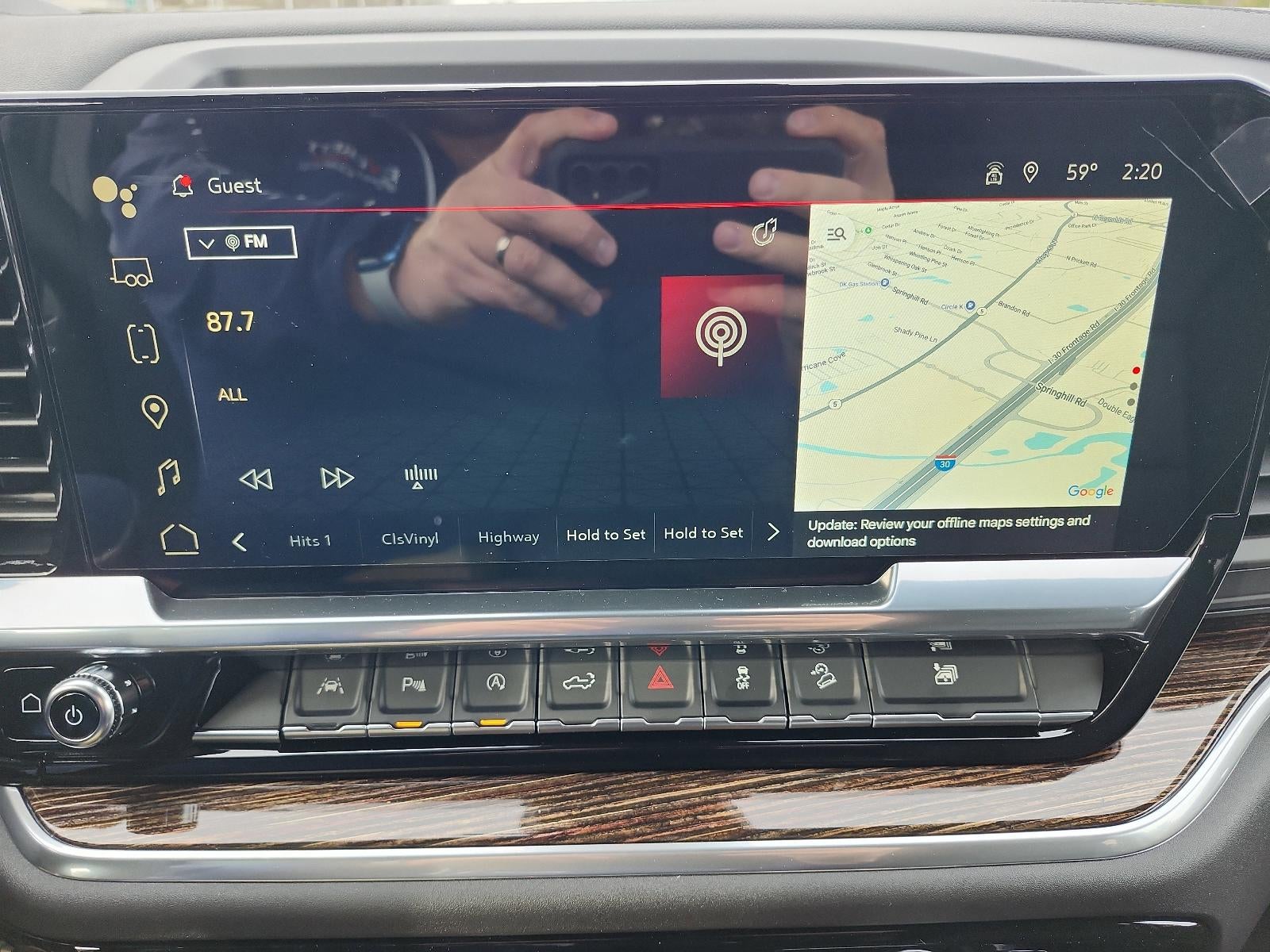 2026 GMC Sierra 1500 Crew Cab Short Box 4-Wheel Drive Elevation 3SB