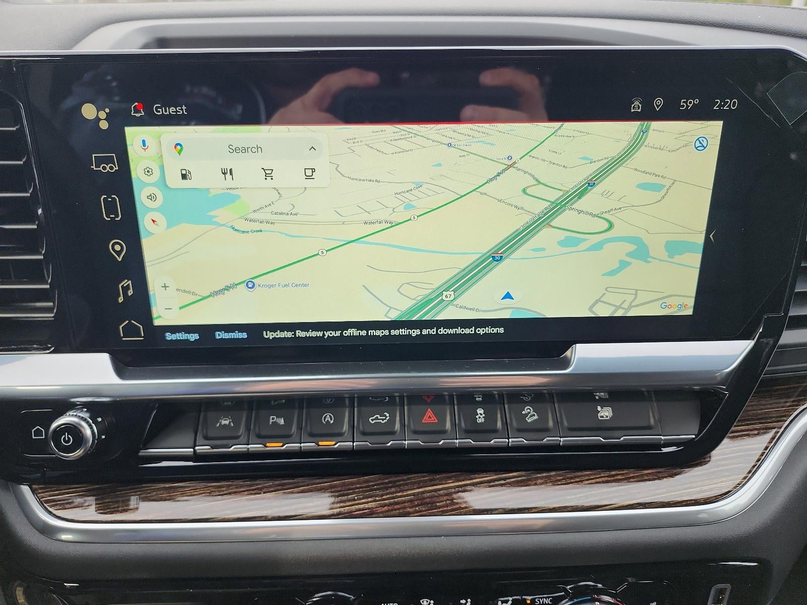 2026 GMC Sierra 1500 Crew Cab Short Box 4-Wheel Drive Elevation 3SB