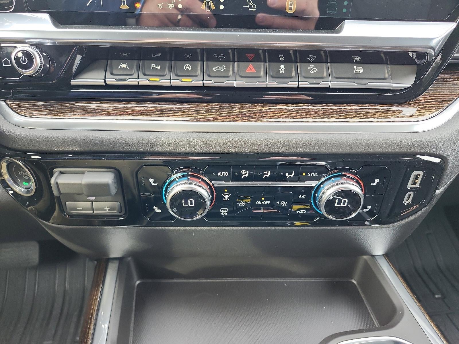 2026 GMC Sierra 1500 Crew Cab Short Box 4-Wheel Drive Elevation 3SB