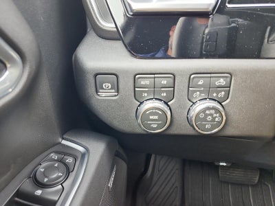 2026 GMC Sierra 1500 Crew Cab Short Box 4-Wheel Drive Elevation 3SB