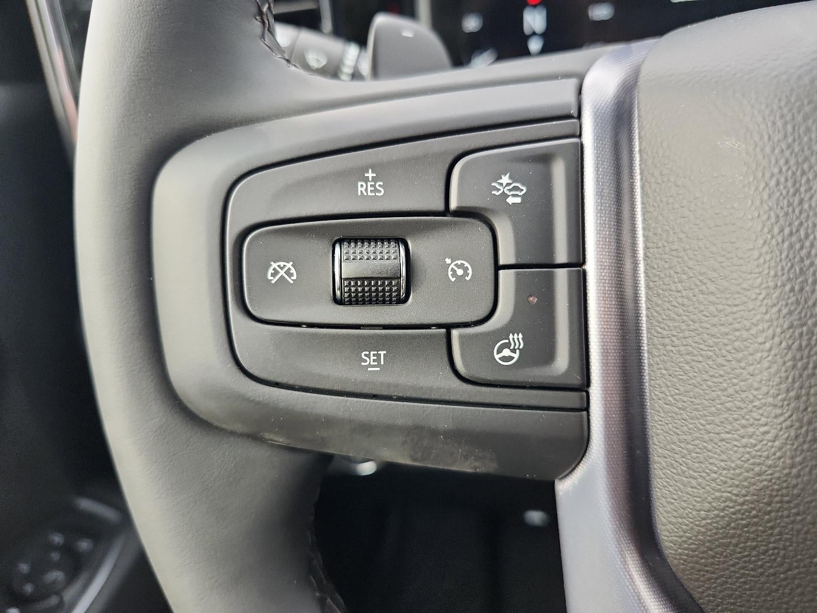 2026 GMC Sierra 1500 Crew Cab Short Box 4-Wheel Drive Elevation 3SB