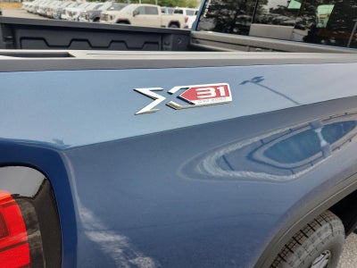 2026 GMC Sierra 1500 Crew Cab Short Box 4-Wheel Drive Elevation 3SB