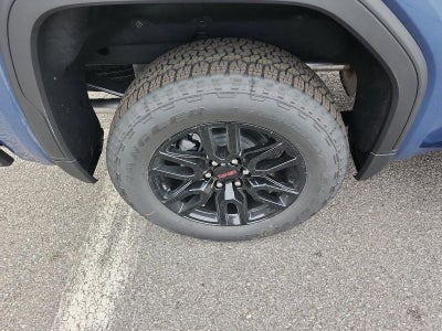 2026 GMC Sierra 1500 Crew Cab Short Box 4-Wheel Drive Elevation 3SB